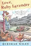 E-Book (epub) Love, Ruby Lavender von Deborah Wiles