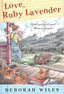 E-Book (epub) Love, Ruby Lavender von Deborah Wiles