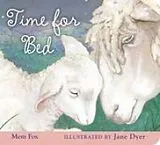 Pappband, unzerreissbar Time for Bed Padded von Mem Fox