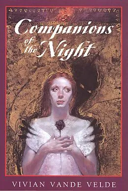 E-Book (epub) Companions of the Night von Vivian Vande Velde
