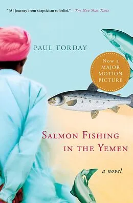 E-Book (epub) Salmon Fishing in the Yemen von Paul Torday