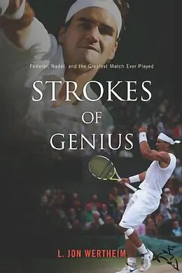 E-Book (epub) Strokes of Genius von L. Jon Wertheim