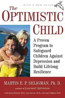 E-Book (epub) Optimistic Child von Martin E. P. Seligman
