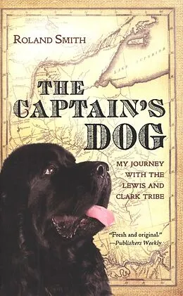 E-Book (epub) Captain's Dog von Roland Smith