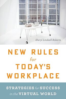 Broché New Rules For Today's Workplace de Sheryl Lindsell-Roberts