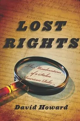 E-Book (epub) Lost Rights von David Howard