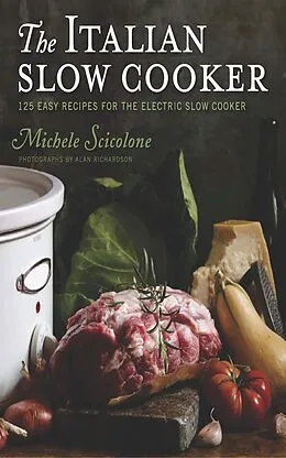 E-Book (epub) Italian Slow Cooker von Michele Scicolone