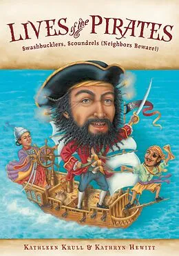 E-Book (epub) Lives of the Pirates von Kathleen Krull