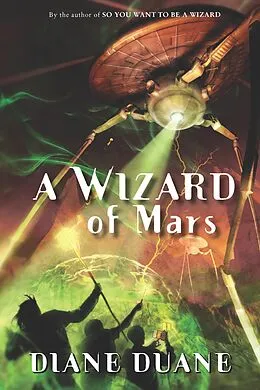 E-Book (epub) Wizard of Mars von Diane Duane