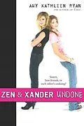 ePUB Zen and Xander Undone von Amy Kathleen Ryan