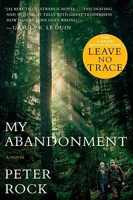 E-Book (epub) My Abandonment von Peter Rock