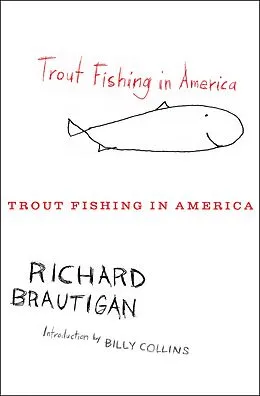 E-Book (epub) Trout Fishing in America von Richard Brautigan