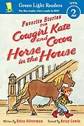 E-Book (epub) Cowgirl Kate and Cocoa: Horse in the House von Erica Silverman