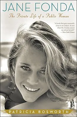 E-Book (epub) Jane Fonda von Patricia Bosworth