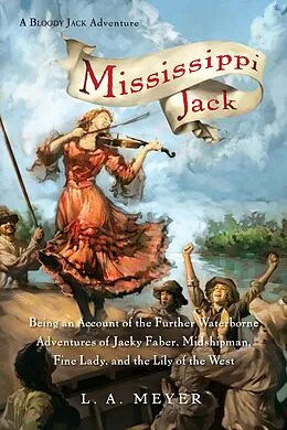 E-Book (epub) Mississippi Jack von L. A. Meyer