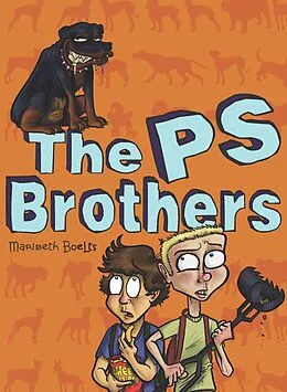 E-Book (epub) PS Brothers von Maribeth Boelts