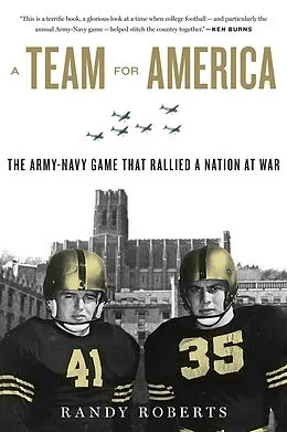 E-Book (epub) Team for America von Randy Roberts