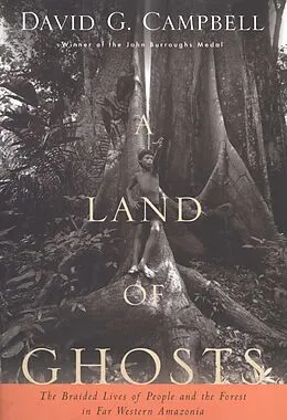 E-Book (epub) Land of Ghosts von David G. Campbell
