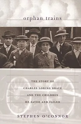 E-Book (epub) Orphan Trains von Stephen O'Connor