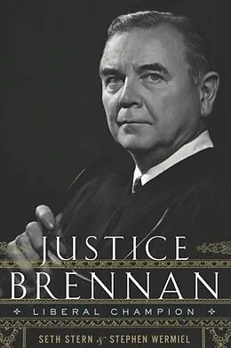 E-Book (epub) Justice Brennan von Seth Stern