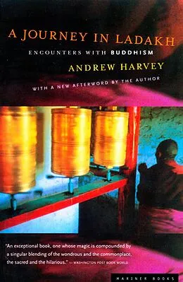 E-Book (epub) Journey in Ladakh von Andrew Harvey