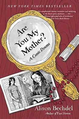 E-Book (epub) Are You My Mother? von Alison Bechdel