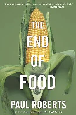 E-Book (epub) End of Food von Paul Roberts