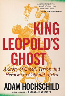 E-Book (epub) King Leopold's Ghost von Adam Hochschild