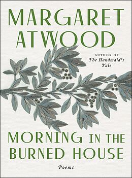 E-Book (epub) Morning in the Burned House von Margaret Atwood