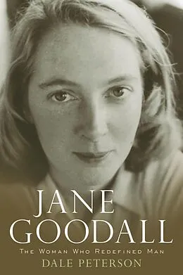 E-Book (epub) Jane Goodall von Dale Peterson