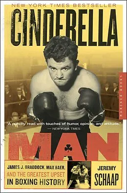 E-Book (epub) Cinderella Man von Jeremy Schaap