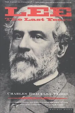 E-Book (epub) Lee: The Last Years von Charles Bracelen Flood