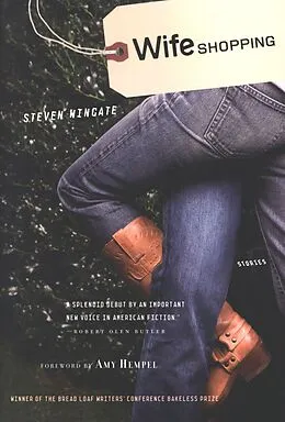 E-Book (epub) Wifeshopping von Steven Wingate
