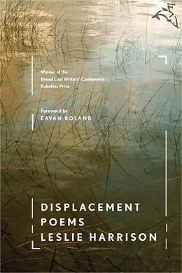E-Book (epub) Displacement von Leslie Harrison