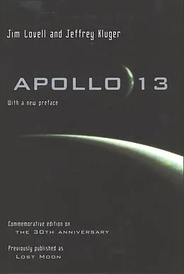 E-Book (epub) Apollo 13 von James Lovell