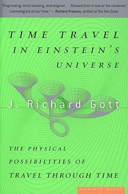 E-Book (epub) Time Travel in Einstein's Universe von J. Richard Gott