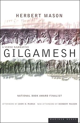 E-Book (epub) Gilgamesh von Herbert Mason