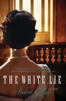 E-Book (epub) White Lie von Andrea Gillies