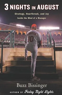 E-Book (epub) 3 Nights in August von Buzz Bissinger
