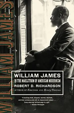 E-Book (epub) William James von Robert D. Richardson