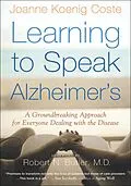 E-Book (epub) Learning to Speak Alzheimer's von Joanne Koenig Coste