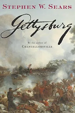 E-Book (epub) Gettysburg von Stephen W. Sears