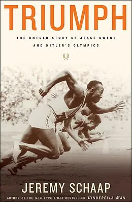 E-Book (epub) Triumph von Jeremy Schaap
