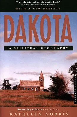 E-Book (epub) Dakota von Kathleen Norris