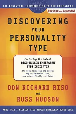 E-Book (epub) Discovering Your Personality Type von Don Richard Riso, Russ Hudson