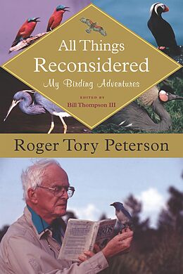 E-Book (epub) All Things Reconsidered von Roger Tory Peterson