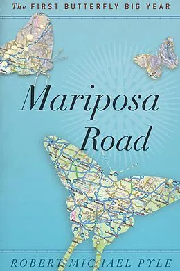 E-Book (epub) Mariposa Road von Robert Michael Pyle