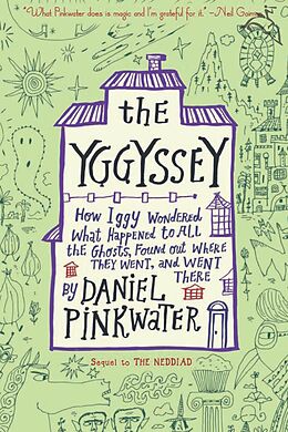 E-Book (epub) Yggyssey von Daniel Pinkwater