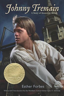 eBook (epub) Johnny Tremain de Esther Hoskins Forbes