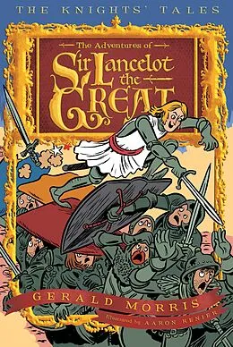 E-Book (epub) Adventures of Sir Lancelot the Great von Gerald Morris